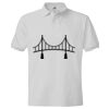 Men's EcoSmart® Jersey Polo Thumbnail