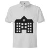 Men's EcoSmart® Jersey Polo Thumbnail