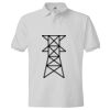 Men's EcoSmart® Jersey Polo Thumbnail