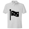 Men's EcoSmart® Jersey Polo Thumbnail