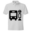 Men's EcoSmart® Jersey Polo Thumbnail