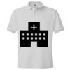 Men's EcoSmart® Jersey Polo Thumbnail