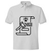 Men's EcoSmart® Jersey Polo Thumbnail