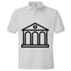 Men's EcoSmart® Jersey Polo Thumbnail