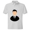 Men's EcoSmart® Jersey Polo Thumbnail