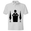 Men's EcoSmart® Jersey Polo Thumbnail