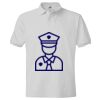 Men's EcoSmart® Jersey Polo Thumbnail