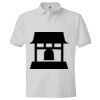 Men's EcoSmart® Jersey Polo Thumbnail