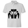 Men's EcoSmart® Jersey Polo Thumbnail