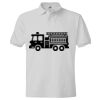 Men's EcoSmart® Jersey Polo Thumbnail