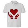 Men's EcoSmart® Jersey Polo Thumbnail