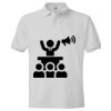 Men's EcoSmart® Jersey Polo Thumbnail