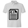 Men's EcoSmart® Jersey Polo Thumbnail