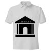 Men's EcoSmart® Jersey Polo Thumbnail