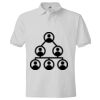 Men's EcoSmart® Jersey Polo Thumbnail