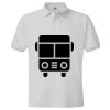 Men's EcoSmart® Jersey Polo Thumbnail