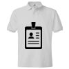 Men's EcoSmart® Jersey Polo Thumbnail