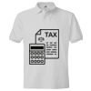 Men's EcoSmart® Jersey Polo Thumbnail