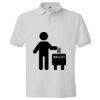 Men's EcoSmart® Jersey Polo Thumbnail