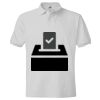 Men's EcoSmart® Jersey Polo Thumbnail