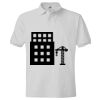 Men's EcoSmart® Jersey Polo Thumbnail