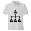 Men's EcoSmart® Jersey Polo Thumbnail