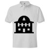 Men's EcoSmart® Jersey Polo Thumbnail