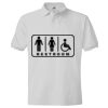 Men's EcoSmart® Jersey Polo Thumbnail