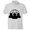 Men's EcoSmart® Jersey Polo Thumbnail