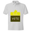 Men's EcoSmart® Jersey Polo Thumbnail