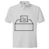 Men's EcoSmart® Jersey Polo Thumbnail