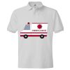 Men's EcoSmart® Jersey Polo Thumbnail