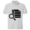 Men's EcoSmart® Jersey Polo Thumbnail