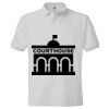 Men's EcoSmart® Jersey Polo Thumbnail