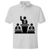 Men's EcoSmart® Jersey Polo Thumbnail