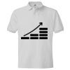 Men's EcoSmart® Jersey Polo Thumbnail
