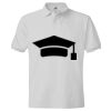 Men's EcoSmart® Jersey Polo Thumbnail