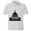 Men's EcoSmart® Jersey Polo Thumbnail