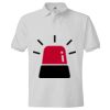 Men's EcoSmart® Jersey Polo Thumbnail