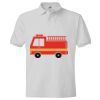 Men's EcoSmart® Jersey Polo Thumbnail