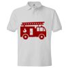 Men's EcoSmart® Jersey Polo Thumbnail