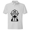 Men's EcoSmart® Jersey Polo Thumbnail