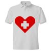 Men's EcoSmart® Jersey Polo Thumbnail