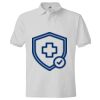 Men's EcoSmart® Jersey Polo Thumbnail