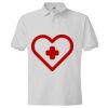 Men's EcoSmart® Jersey Polo Thumbnail