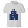 Men's EcoSmart® Jersey Polo Thumbnail