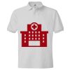 Men's EcoSmart® Jersey Polo Thumbnail