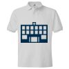 Men's EcoSmart® Jersey Polo Thumbnail