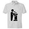 Men's EcoSmart® Jersey Polo Thumbnail