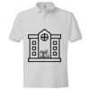 Men's EcoSmart® Jersey Polo Thumbnail